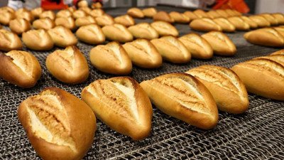 Bursa'da ekmeğe gizli zam!