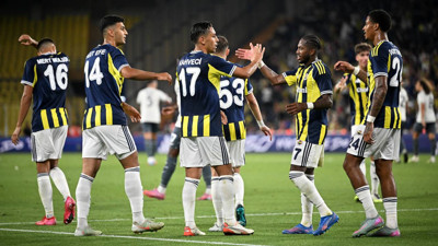 Fenerbahçe, Lazio'yu tek golle geçti! Sarı-lacivertlilerden 1-0'lık galibiyet