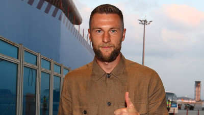 Fenerbahçe, Milan Skriniar transferini duyurdu