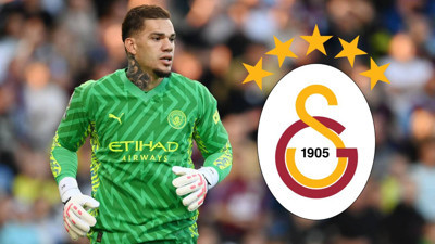 Galatasaray'da Ederson gelişmesi! Yıldız kaleci için operasyon başlıyor