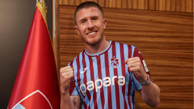 Hull City, Trabzonspor'dan Lundstram'ı kiraladı