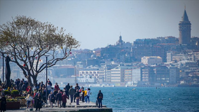 İstanbul'da yağış var mı, sıcaklıklar düşecek mi? AKOM uyardı