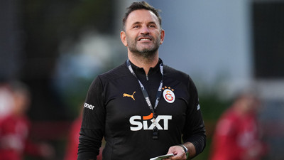 Okan Buruk onu istedi: 'Alırsak Şampiyonlar Ligi'nde çeyrek finali bile görürüz'