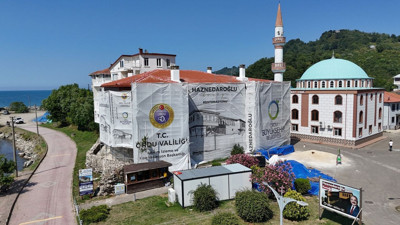 Ordu'daki Haznedaroğlu Konağı hakkında karar verildi!