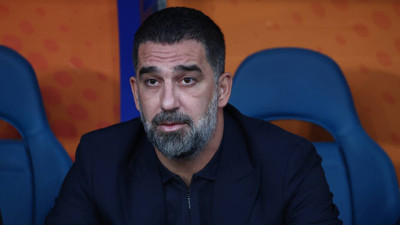Shakhtar Donetsk Teknik Direktörü Arda Turan'dan Beşiktaş galibiyeti açıklaması
