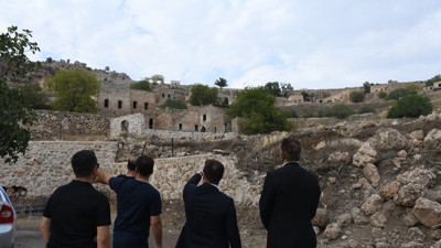 Şırnak’ta turizme kazandırılacak! İşte o mağara