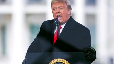 Trump'tan Brezilya'ya yüzde 50, Hindistan'a yüzde 25 tarife: 'Bitik ekonomilerini birlikte batırsınlar'