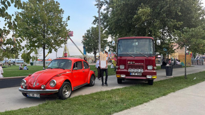 '90'lar Festivali' İstanbul Avcılar'da başladı