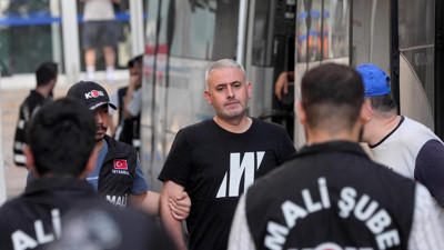 Aziz İhsan Aktaş suç örgütü operasyonunda 5 kişi tutuklandı