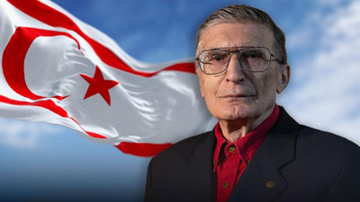 Aziz Sancar KKTC vatandaşı oldu