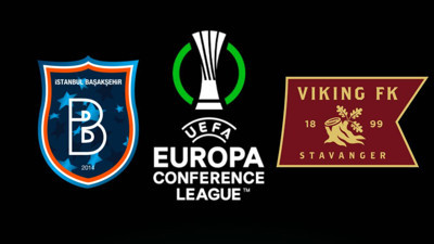 Başakşehir - Viking maçlarının hakemleri açıklandı