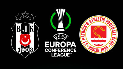 Beşiktaş - St. Partick's maçlarının hakemleri açıklandı