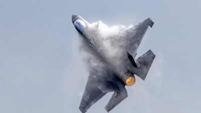 Bir ABD F-35'i daha sizlere ömür: Pentagon'a göre beklentiler karşılanamıyor
