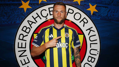 Fenerbahçe, Skriniar'ı kadrosuna kattı