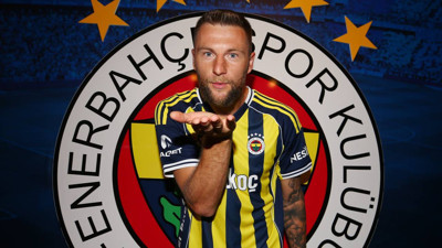 Fenerbahçe'nin yeni transferi Milan Skriniar: 'Ailemle yeniden birlikte olduğum için mutluyum'