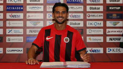 Gençlerbirliği, Abdurrahim Dursun'u kadrosuna kattı
