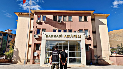 Hakkari'de 15 firari hükümlü yakalandı