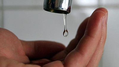 Saat verildi: İzmir'de su kesintisi başlıyor