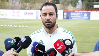 Kocaelispor Teknik Direktörü Selçuk İnan: 'Takım yavaş yavaş hazır oluyor'