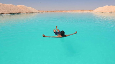 Mısır'ın çöl mucizesi Siva Vahası