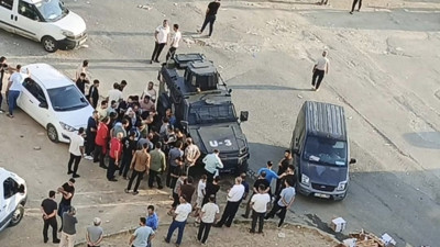 Diyarbakır'da durakta beklerken öldürüldü