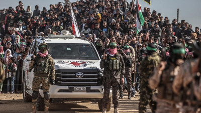 Hamas'tan dünyaya net mesaj: İşgal devam ettikçe direneceğiz!