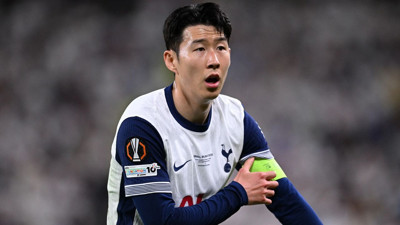 Heung-Min Son'dan ayrılık kararı