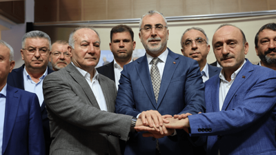 Kamuda zam krizi aşıldı: Hükümet ve sendikalar el sıkıştı