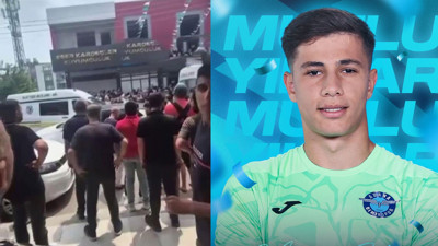Kuyumcuda cinayet! Adana Demirspor kalecisinin babası öldürüldü