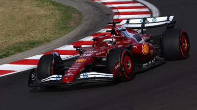 Macaristan GP'de ilk sıra Leclerc'in