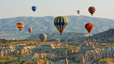 Nevşehir Kültür Yolu Festivali başladı! Türk ve Çin kültürü Kapadokya'da buluştu