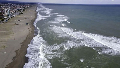 Sinop'ta denize girmek yasaklandı! Valilik duyurdu