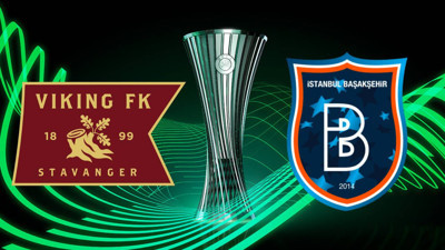 Viking - Başakşehir maçı ne zaman? Saat kaçta? Hangi kanalda?