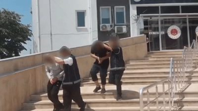 Ali Yerlikaya açıkladı: Son bir haftada 102 şüpheli yakalandı!