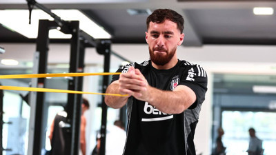Beşiktaş, St. Patrick's'e hazırlanıyor
