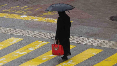 Çankırı için gök gürültülü sağanak yağış uyarısı