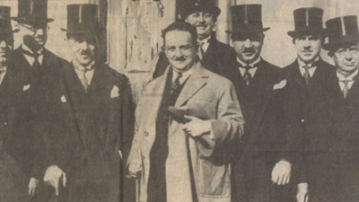 Cumhuriyet'in ilk Kemalist'i: Mahmut Esat Bozkurt