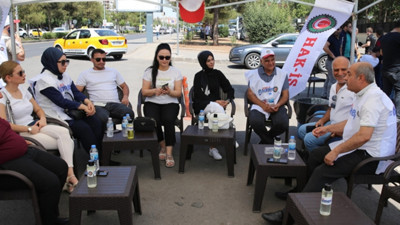 DEM Partili belediyede 15 işçi daha işten çıkarıldı