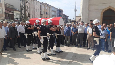 Eski milletvekili son yolculuğuna uğurlandı