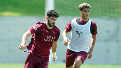 Galatasaray'da Gaziantep FK hazırlıkları başladı