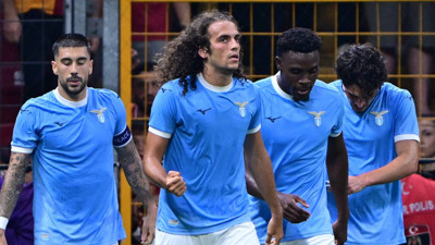 Guendouzi'den Galatasaray taraftarına övgü