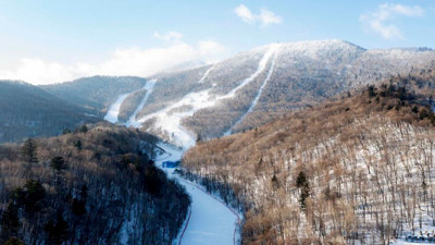 Avustralya'daki iki eyalete 10 yıl sonra kar yağdı