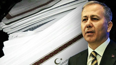 Bakan Yerlikaya açıkladı! Sahte diploma ve ehliyet çetesi çökertildi