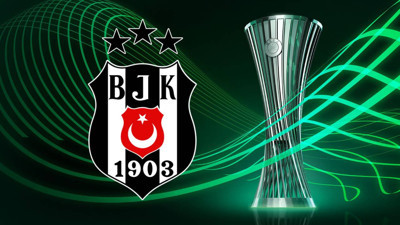 Beşiktaş'ın muhtemel rakipleri belli oldu! UEFA Konferans Ligi'nde kura çekildi