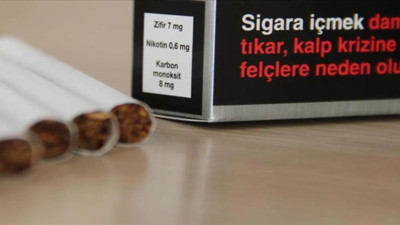 Bir sigara grubuna daha zam geldi: İşte yeni fiyatlar