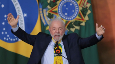 Brezilya Devlet Başkanı Lula’dan Washington'a sert çıkış: 'Daha önce darbe yaptılar, şimdi ekonomik şantaj peşindeler'