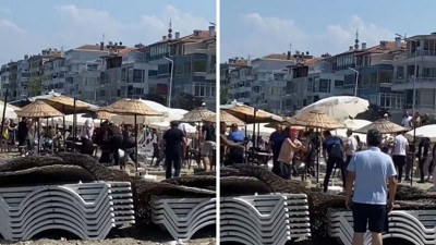 Bursa’da halka ait olan yerde para istediler!