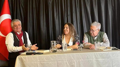 Can yoldaşım maratoncu Cüneyt Akalın