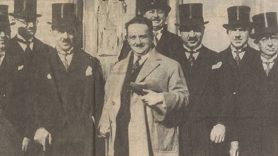 Cumhuriyetin İlk Kemalisti: Mahmut Esat Bozkurt