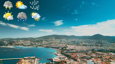 Yeni haftanın hava durumu şaşırtacak! Meteoroloji uzmanları açıkladı!